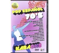 Karaoke-Pop Español 70'S [Import]
