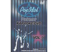 Karaoke Pop Idol Vol 9