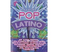 Karaoke Pop Latino [Import]