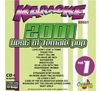 Karaoke Pop Timeline Female Hi - Karaoke: Pop Timeline Female Hits of 2001-1