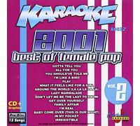Karaoke Pop Timeline Female Hi - Karaoke: Pop Timeline Female Hits of 2001-2