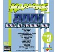 Karaoke Pop Timeline Female Hi - Karaoke: Pop Timeline Female Hits of 2001-3