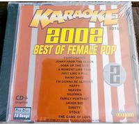 Karaoke Pop Timeline Female Hi - Karaoke: Pop Timeline Female Hits of 2002-2