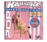 Karaoke: Pop Timeline Female Hits of 2000-2