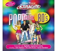 Karaoke - Popstatic 80's & Graphics [Import]