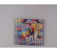 Karaoke - Poptastic 80's