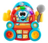 Karaoké pour bébé CHICCO - Le Petit Karaoké - 2 modes de jeu - Intérieur - A partir de 3 ans