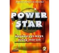 Karaoke (Power Star 02) - Backstreet Boys/Ricky Martin [Import allemand]