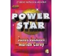 Karaoke (Power Star 04) - Janet Jackson/Mariah Carey [Import allemand]