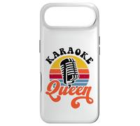 Karaoke Queen Coque pour iPhone Air