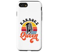 Karaoke Queen Coque pour iPhone SE (2020) / 7/8