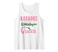 Karaoke Queen Débardeur