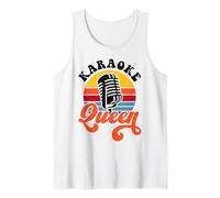 Karaoke Queen Débardeur