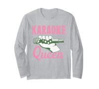 Karaoke Queen Manche Longue