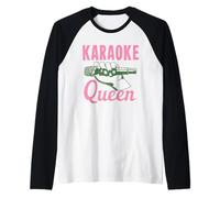 Karaoke Queen Manche Raglan