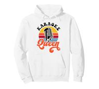 Karaoke Queen Sweat à Capuche