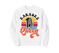 Karaoke Queen Sweatshirt