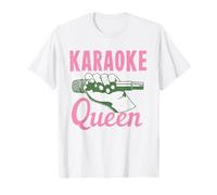 Karaoke Queen T-Shirt