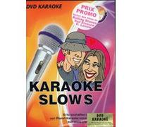 DVD Red Ball Karaoké Slows