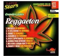 Karaoke:Reggaeton 1-Latin Star - Karaoke:Reggaeton 1-Latin Star