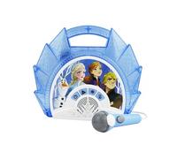 Karaoké La reine des neiges II Disney avec Microphone