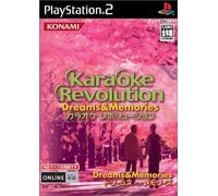Karaoke Revolution ~ Dreams & Memories[Import Japonais]