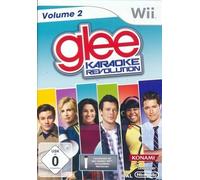 Karaoke Revolution Glee 2 Wii [Import allemand]