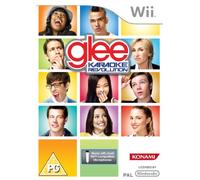 Karaoke Revolution Glee - Game only (Wii) [import anglais]
