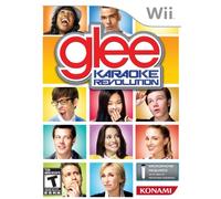 Karaoke Revolution Glee (Nintendo Wii)