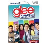 Karaoke Revolution Glee: Volume 2 Bundle (Nintendo Wii)