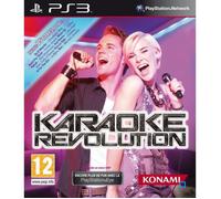 Karaoke Revolution / Jeu Console PS3