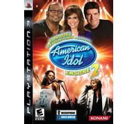 Karaoke Revolution: Presents American Idol Encore 2 with Mi (Sony Playstation 3)