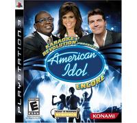 Karaoke Revolution Presents: American Idol Encore BUNDLE - (Sony Playstation 3)