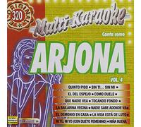 Karaoke: Ricardo Arjona 4
