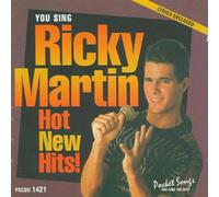 Karaoke: Ricky Martin Hot Hits