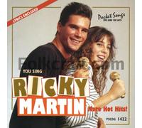 Karaoke: Ricky Martin More Hot Hits