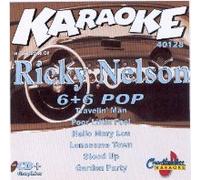 Karaoke Ricky Nelson - Karaoke: Ricky Nelson