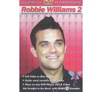Karaoke - Robbie Williams Karaoke 2 [Import anglais]