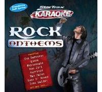 Karaoke - Rock Anthems