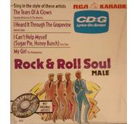 Karaoke: Rock & Roll Soul Male