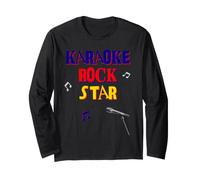 Karaoké Rock Star Manche Longue