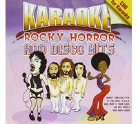 Karaoke - Rocky Horror and Disco Hits Karaoke CD+G [Import]