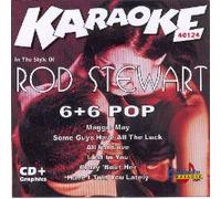 Karaoke Rod Stewart - Karaoke: Rod Stewart