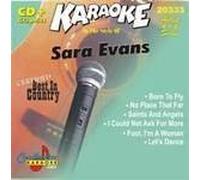 Karaoke Sara Evans 6+6 Disc - Karaoke: Sara Evans 6+6 Disc