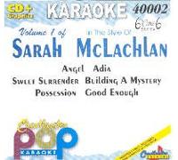 Karaoke Sarah Mclachlan - Karaoke: Sarah Mclachlan