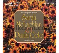Karaoke: Sarah Mclachlan & Paula Cole