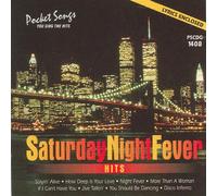 Karaoke: Saturday Night Fever Hits