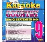 Karaoke September Country Hits - Karaoke: September Country Hits 2006
