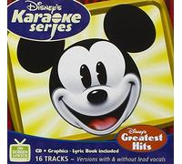 Various Artists - Karaoke Series: Disney's G.H