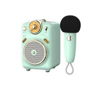 Karaoke Set - Divoom - Fairy-OK - Microphone Mini - 7 Modes Vocaux - Portable